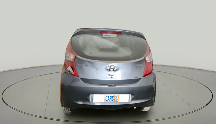 2011 Hyundai Eon D-LITE, Petrol, Manual, 48,868 km, exterior