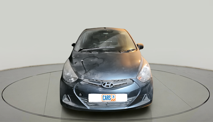 2011 Hyundai Eon D-LITE, Petrol, Manual, 48,868 km, exterior