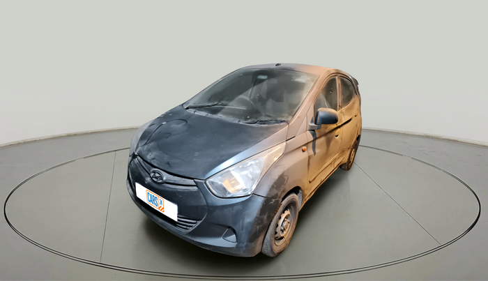 2011 Hyundai Eon D-LITE, Petrol, Manual, 48,868 km, exterior