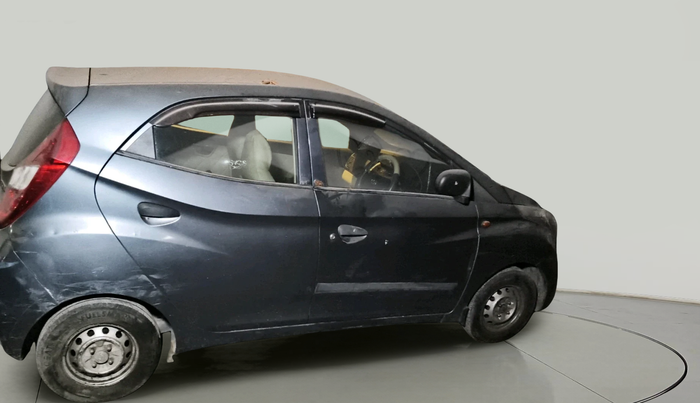 2011 Hyundai Eon D-LITE, Petrol, Manual, 48,868 km, exterior