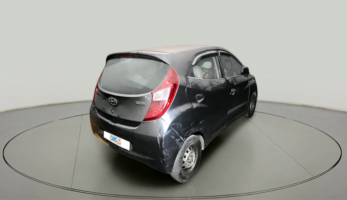 2011 Hyundai Eon D-LITE, Petrol, Manual, 48,868 km, exterior