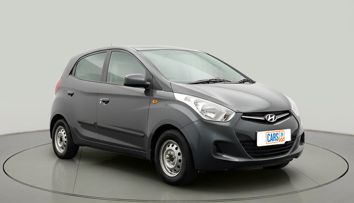 2011 Hyundai Eon D-LITE, Petrol, Manual, 48,868 km, exterior