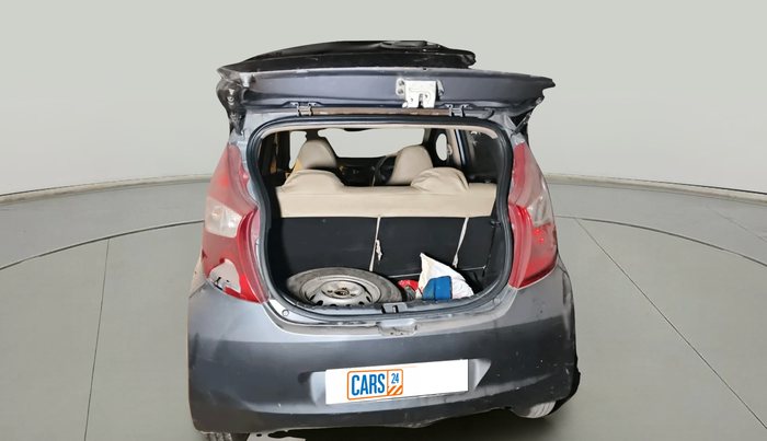 2011 Hyundai Eon D-LITE, Petrol, Manual, 48,868 km, exterior