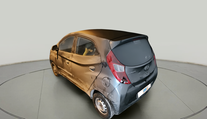 2011 Hyundai Eon D-LITE, Petrol, Manual, 48,868 km, exterior