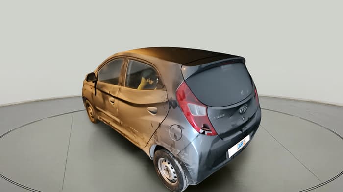 2011 Hyundai Eon D-LITE, Petrol, Manual, 48,868 km, exterior