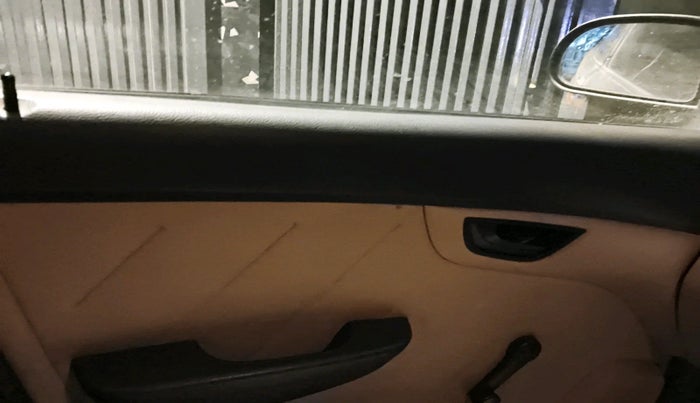 2011 Hyundai Eon D-LITE, Petrol, Manual, 48,868 km, interior