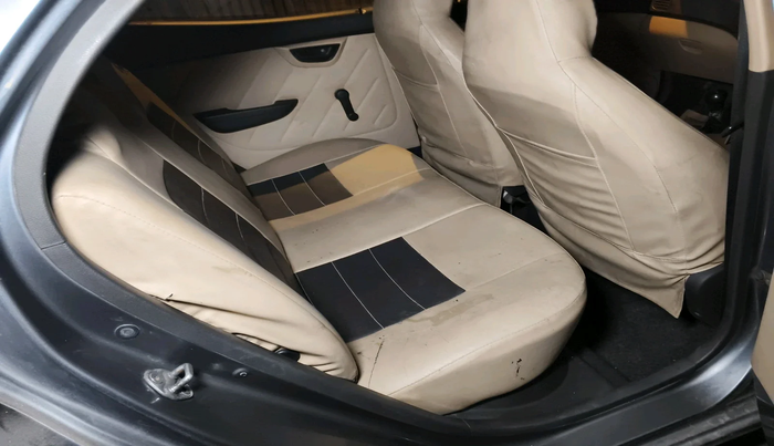 2011 Hyundai Eon D-LITE, Petrol, Manual, 48,868 km, interior