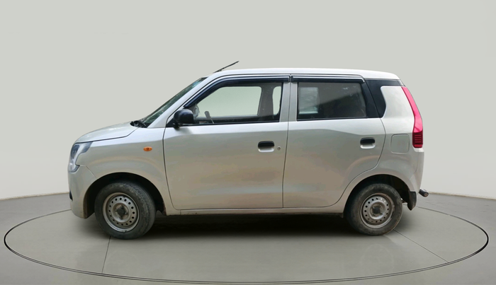 2021 Maruti New Wagon-R LXI CNG (O) 1.0, Petrol, Manual, 66,309 km, exterior