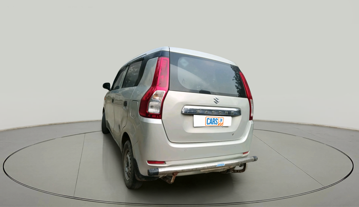 2021 Maruti New Wagon-R LXI CNG (O) 1.0, Petrol, Manual, 66,309 km, exterior