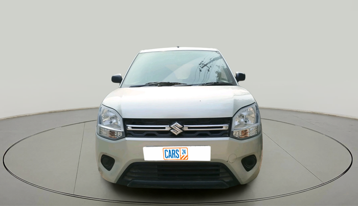 2021 Maruti New Wagon-R LXI CNG (O) 1.0, Petrol, Manual, 66,309 km, exterior