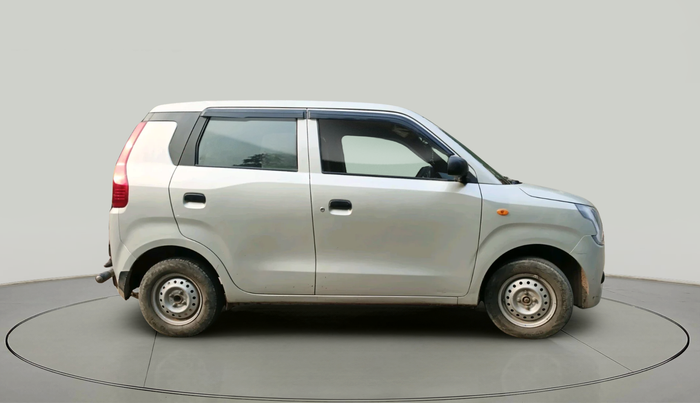 2021 Maruti New Wagon-R LXI CNG (O) 1.0, Petrol, Manual, 66,309 km, exterior