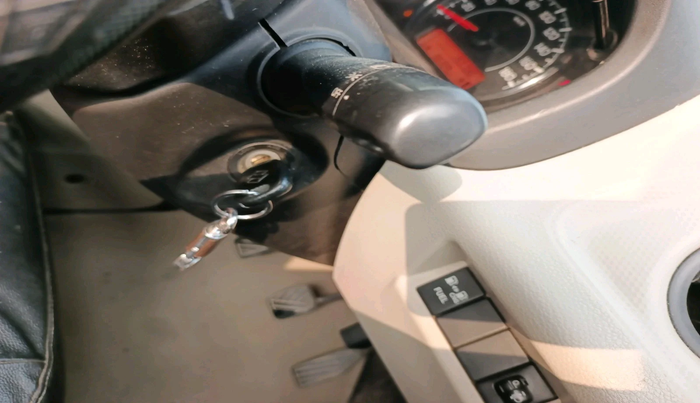 2021 Maruti New Wagon-R LXI CNG (O) 1.0, Petrol, Manual, 66,309 km, interior