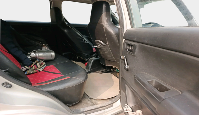 2021 Maruti New Wagon-R LXI CNG (O) 1.0, Petrol, Manual, 66,309 km, interior