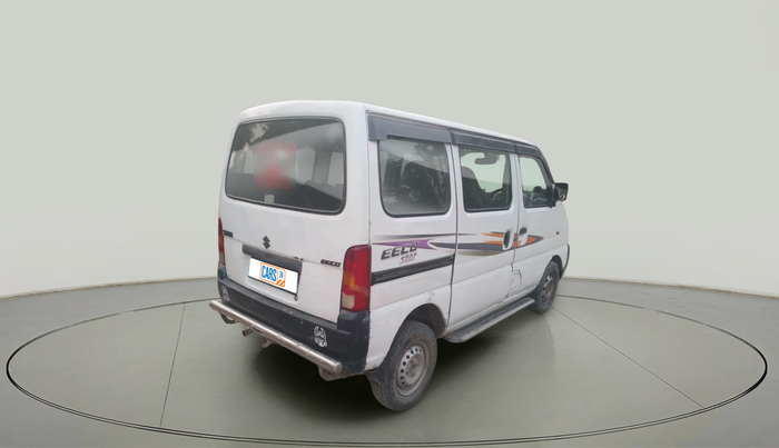 2018 Maruti Eeco 5 STR WITH A/C+HTR CNG, Petrol, Manual, 3,11,053 km, exterior