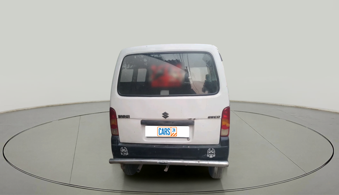 2018 Maruti Eeco 5 STR WITH A/C+HTR CNG, Petrol, Manual, 3,11,053 km, exterior