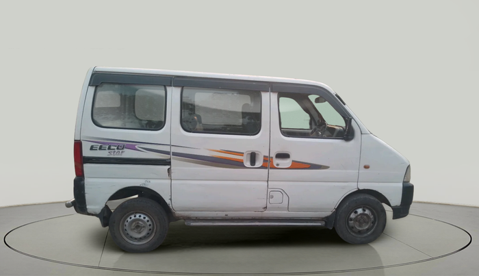 2018 Maruti Eeco 5 STR WITH A/C+HTR CNG, Petrol, Manual, 3,11,053 km, exterior