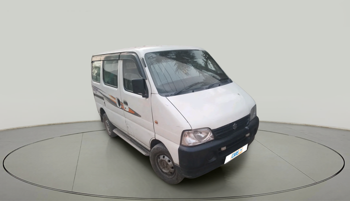 2018 Maruti Eeco 5 STR WITH A/C+HTR CNG, Petrol, Manual, 3,11,053 km, exterior
