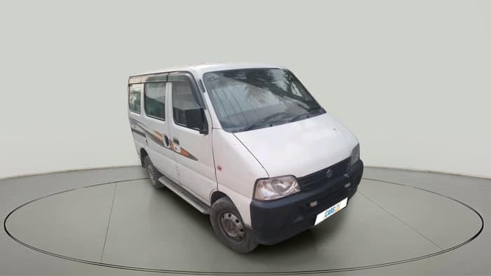2018 Maruti Eeco 5 STR WITH A/C+HTR CNG, Petrol, Manual, 3,11,700 km, exterior