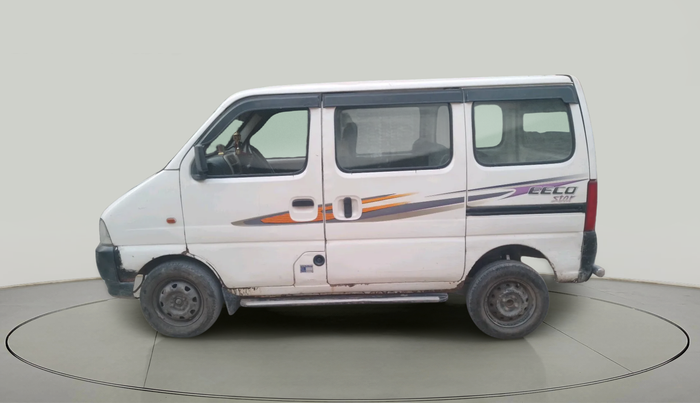 2018 Maruti Eeco 5 STR WITH A/C+HTR CNG, Petrol, Manual, 3,11,053 km, exterior