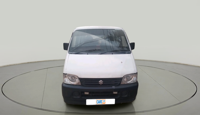 2018 Maruti Eeco 5 STR WITH A/C+HTR CNG, Petrol, Manual, 3,11,053 km, exterior