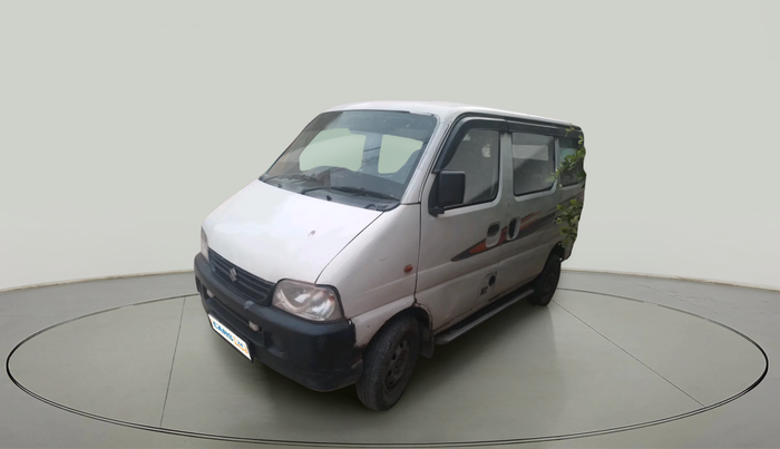 2018 Maruti Eeco 5 STR WITH A/C+HTR CNG, Petrol, Manual, 3,11,053 km, exterior