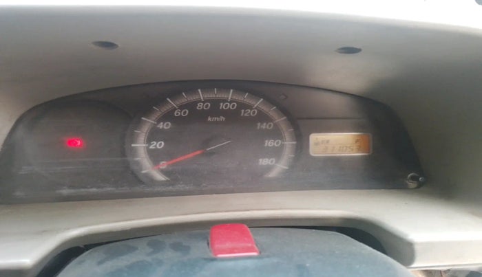 2018 Maruti Eeco 5 STR WITH A/C+HTR CNG, Petrol, Manual, 3,11,053 km, interior