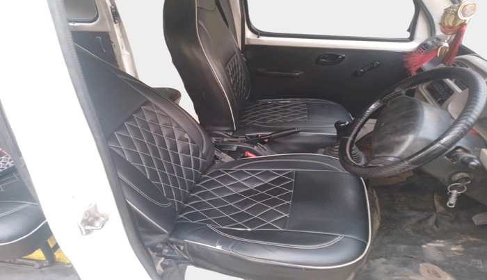 2018 Maruti Eeco 5 STR WITH A/C+HTR CNG, Petrol, Manual, 3,11,053 km, interior