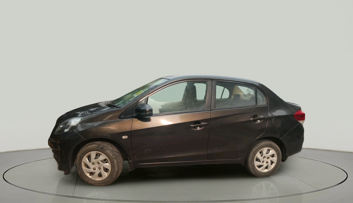 2016 Honda Amaze 1.5L I-DTEC S, Diesel, Manual, 84,921 km, exterior