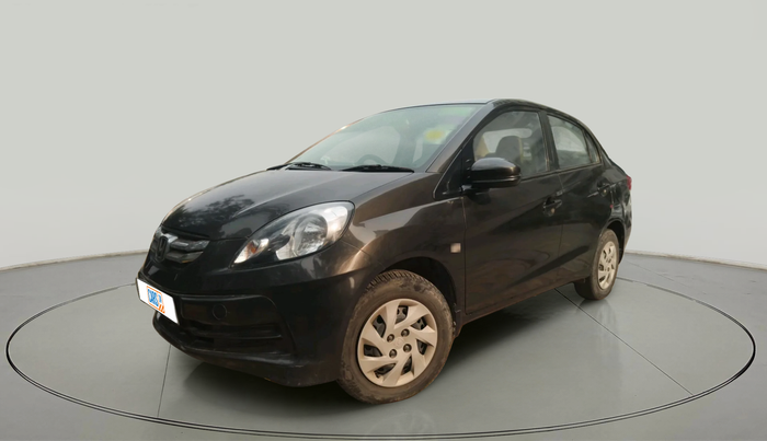 2016 Honda Amaze 1.5L I-DTEC S, Diesel, Manual, 84,921 km, exterior