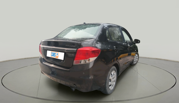 2016 Honda Amaze 1.5L I-DTEC S, Diesel, Manual, 84,921 km, exterior