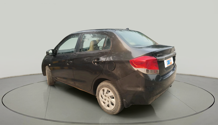 2016 Honda Amaze 1.5L I-DTEC S, Diesel, Manual, 84,921 km, exterior