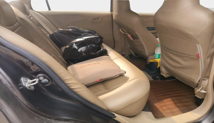 2016 Honda Amaze 1.5L I-DTEC S, Diesel, Manual, 84,921 km, interior