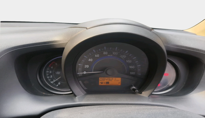 2016 Honda Amaze 1.5L I-DTEC S, Diesel, Manual, 84,921 km, interior