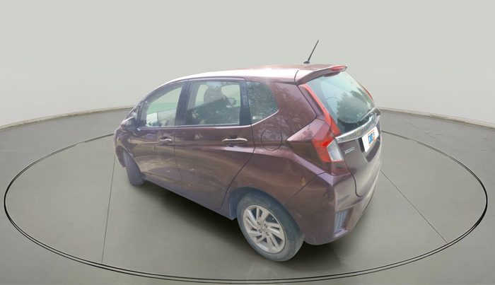 2015 Honda Jazz 1.2L I-VTEC V, Petrol, Manual, 90,227 km, exterior