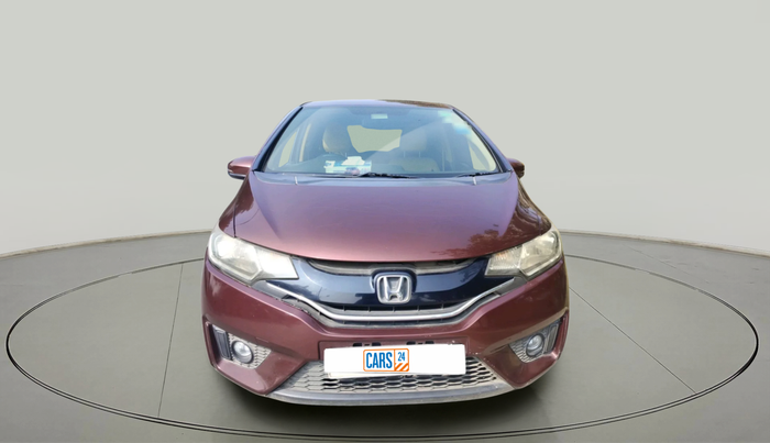 2015 Honda Jazz 1.2L I-VTEC V, Petrol, Manual, 90,227 km, exterior