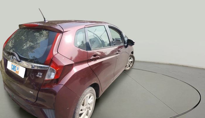 2015 Honda Jazz 1.2L I-VTEC V, Petrol, Manual, 90,227 km, exterior