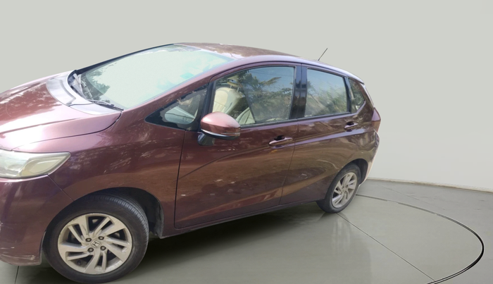 2015 Honda Jazz 1.2L I-VTEC V, Petrol, Manual, 90,227 km, exterior