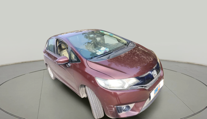 2015 Honda Jazz 1.2L I-VTEC V, Petrol, Manual, 90,227 km, exterior