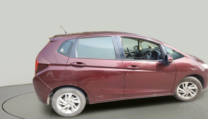 2015 Honda Jazz 1.2L I-VTEC V, Petrol, Manual, 90,227 km, exterior