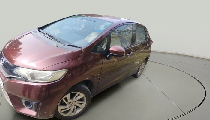 2015 Honda Jazz 1.2L I-VTEC V, Petrol, Manual, 90,227 km, exterior