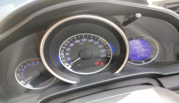 2015 Honda Jazz 1.2L I-VTEC V, Petrol, Manual, 90,227 km, interior