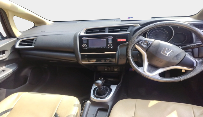 2015 Honda Jazz 1.2L I-VTEC V, Petrol, Manual, 90,227 km, interior