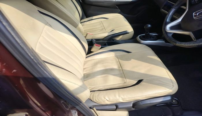 2015 Honda Jazz 1.2L I-VTEC V, Petrol, Manual, 90,227 km, interior