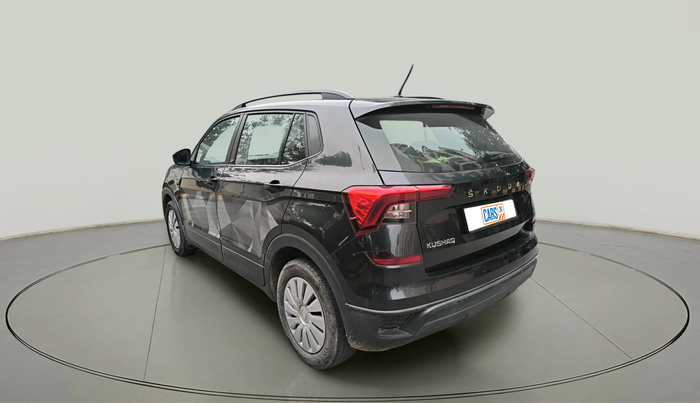 2023 Skoda KUSHAQ Active plus 1.0 TSI , Petrol, Manual, 33,344 km, exterior