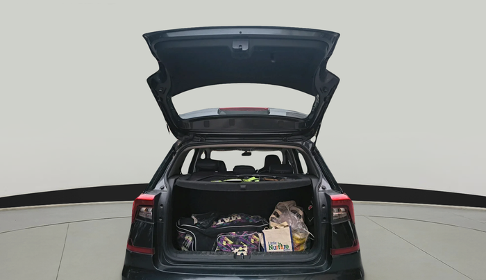 2023 Skoda KUSHAQ Active plus 1.0 TSI , Petrol, Manual, 33,344 km, exterior