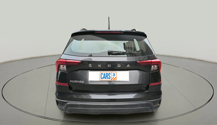 2023 Skoda KUSHAQ Active plus 1.0 TSI , Petrol, Manual, 33,344 km, exterior