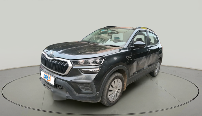 2023 Skoda KUSHAQ Active plus 1.0 TSI , Petrol, Manual, 33,344 km, exterior
