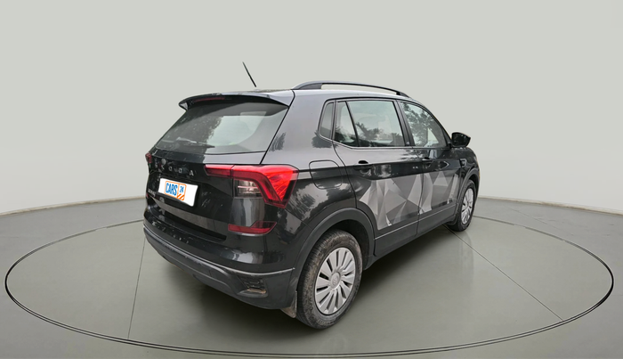 2023 Skoda KUSHAQ Active plus 1.0 TSI , Petrol, Manual, 33,344 km, exterior