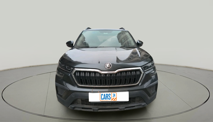 2023 Skoda KUSHAQ Active plus 1.0 TSI , Petrol, Manual, 33,344 km, exterior