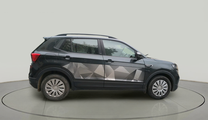 2023 Skoda KUSHAQ Active plus 1.0 TSI , Petrol, Manual, 33,344 km, exterior